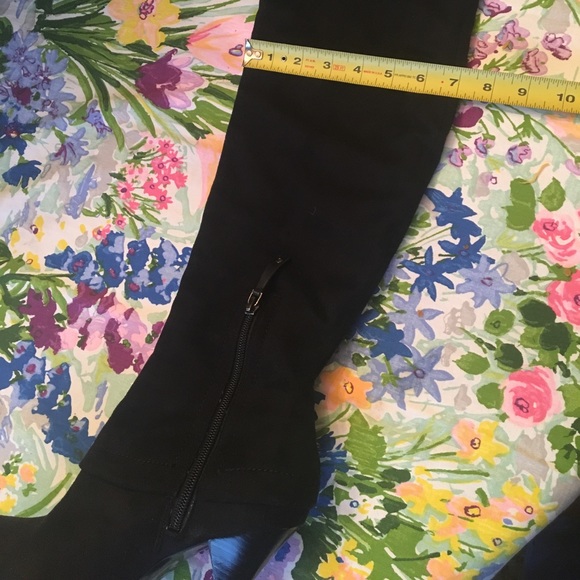 ❌SOLD❌Sexy Over the Knee Boots - Picture 8 of 8